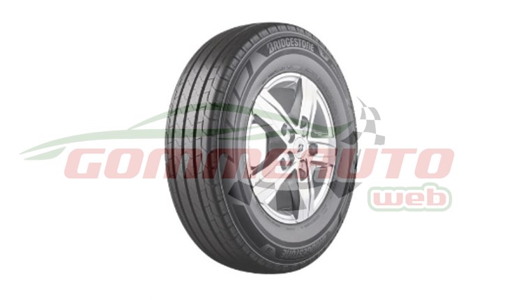 COP. 225/55R17C  BRIDGESTONE  DURAVIS VAN Enliten    109H